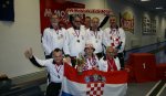 Hrvatska srebrna na 12 IBSA EP 