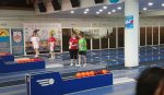17.IBSA EP U KUGLANJU 2017:  ZLATO, SREBRO, BRONCA I NOVI ER 