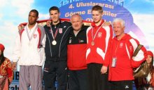 4.IBSA SP u atletici 2011 - BUDETIĆ ZLATNI U PETOBOJU