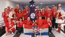 23.IBSA EP U KUGLANJU: DVA SREBRA EKIPNO