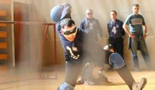 4.kolo Slovenske goalball lige 2010/2011 - rezultati 