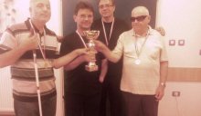 ŠRUS SL.BROD  NOVI PRVAK HRVATSKE U ŠAHU ZA 2012.