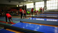 HRVATSKI KUGLAČI BOLJI OD SLOVENIJE NA TRENING UTAKMICI 