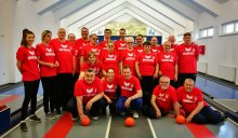 17.IBSA EP U KUGLANJU 2017:  PRVI DAN EKIPNO M I ž 