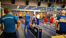 17.IBSA EP U KUGLANJU 2017:  ZLATO I DVA SREBRA 