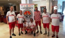 15.IBCA ŠAHVOSKA OLIMPIJADA, OHRID 2017: PRVI PROTIVNIK POLJSKA
