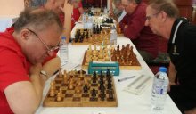 15.IBCA ŠAHOVSKA OLIMP.2017: POBJEDA I 2 PORAZA HRVATSKE 