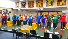 25. Dunavski pokal Bratislava 2018: Uspješan nastup kuglača