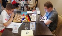 IBCA SP ZA JUNIORE U ŠAHU 2018: Lovro Pergar predstavnik Hrvatske 