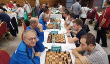 2.IBCA EP EKIPNO 2019: HRVATSKA 12. NA EP EKIPNO U ŠAHU 2019