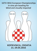 IBSA Euro 2016